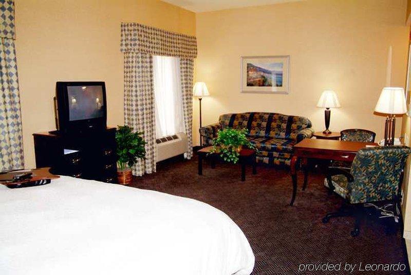 Hampton Inn & Suites Nacogdoches Quarto foto